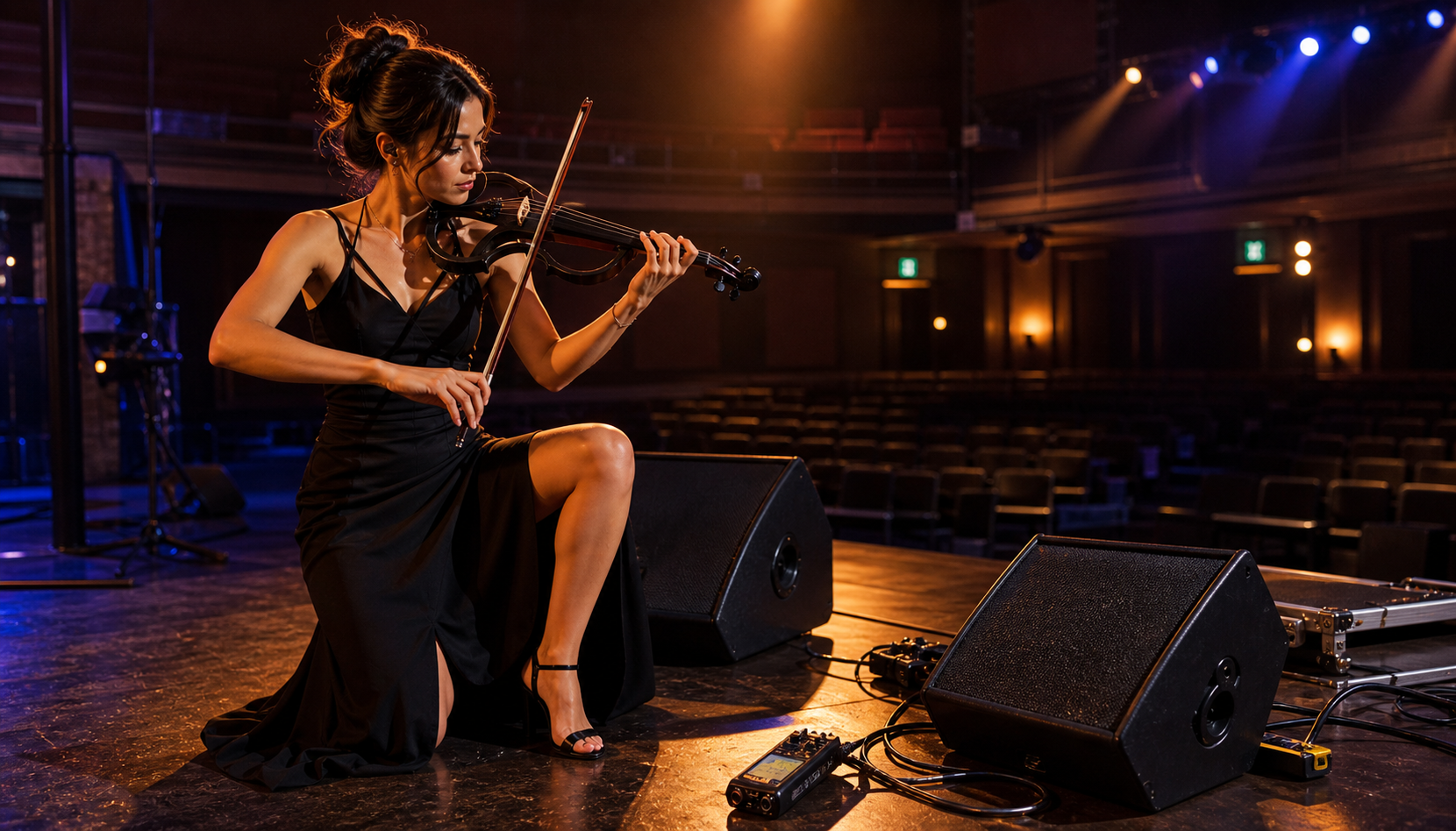 Best Portable Recorders for Electric Violinists and Content Creators — Tanya Strings blog article image