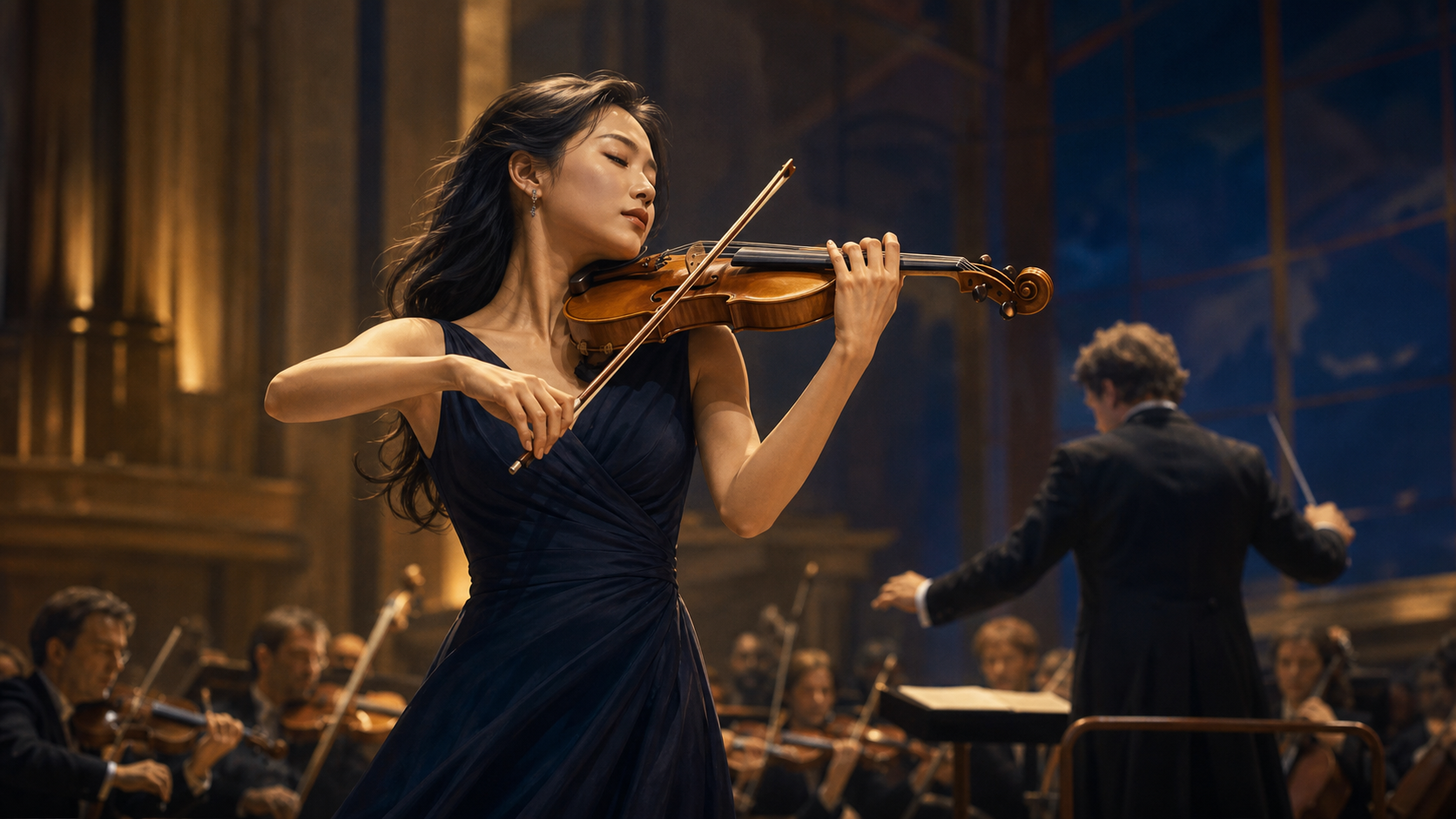 Violin News Roundup: Paul Huang's Bruch Authority, East Neuk's Chamber Surge, and Cactus Pear's Free-Festival Model — Tanya Strings blog article image