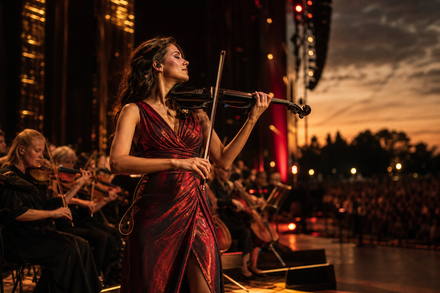 Violin News Roundup: Summer Masterclasses, Lincoln Center's Bruch Signal, and Live-AI Accompaniment — Tanya Strings blog article image